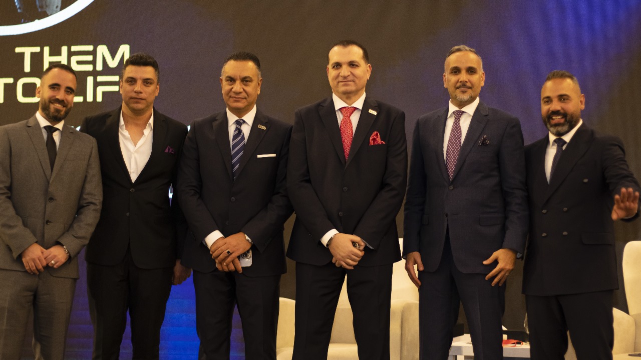 حفل انطلاق تقنيه علاج القدم السكري بالذكاء الاصطناعي